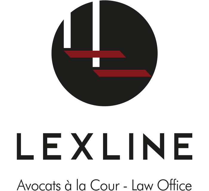 Logo LEXLINE